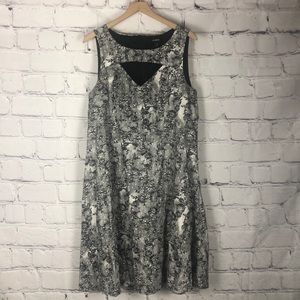 NWOT Torrid Pattern Dress Sz 18